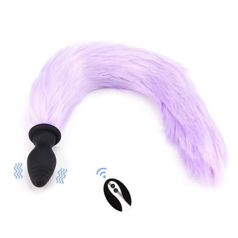 Cửa hàng bán Đuôi Cáo SiliCon Cosplay Có Rung Điều Khiển Từ Xa Đuôi Chồn Cắm Hậu Môn tốt nhất Cửa hàng bán Đuôi Cáo SiliCon Cosplay Có Rung Điều Khiển Từ Xa Đuôi Chồn Cắm Hậu Môn tốt nhất