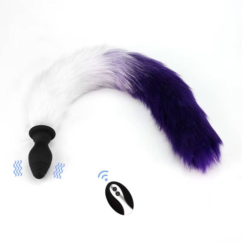 Cửa hàng bán Đuôi Cáo SiliCon Cosplay Có Rung Điều Khiển Từ Xa Đuôi Chồn Cắm Hậu Môn tốt nhất Cửa hàng bán Đuôi Cáo SiliCon Cosplay Có Rung Điều Khiển Từ Xa Đuôi Chồn Cắm Hậu Môn tốt nhất