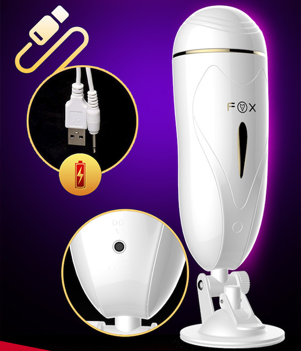 Shop bán Âm đạo giả tự động cao cấp - Fox Lesparty giá rẻ Shop bán Âm đạo giả tự động cao cấp - Fox Lesparty giá rẻ