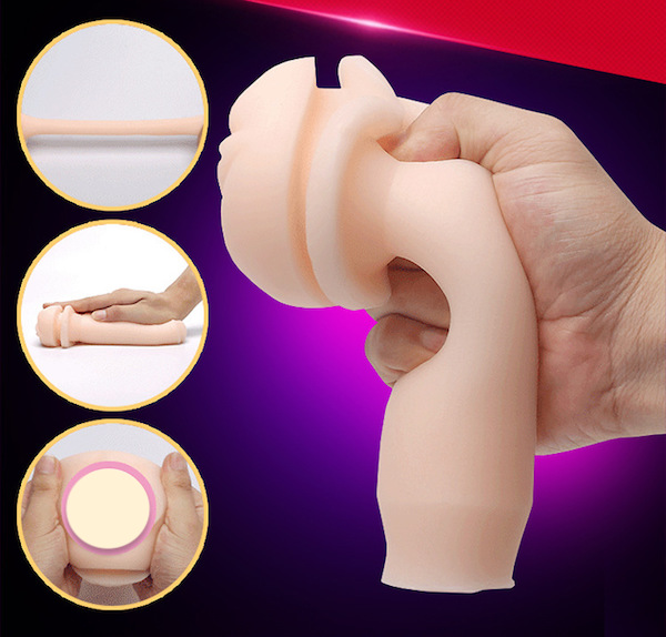 Shop bán Âm đạo giả tự động cao cấp - Fox Lesparty giá rẻ Shop bán Âm đạo giả tự động cao cấp - Fox Lesparty giá rẻ