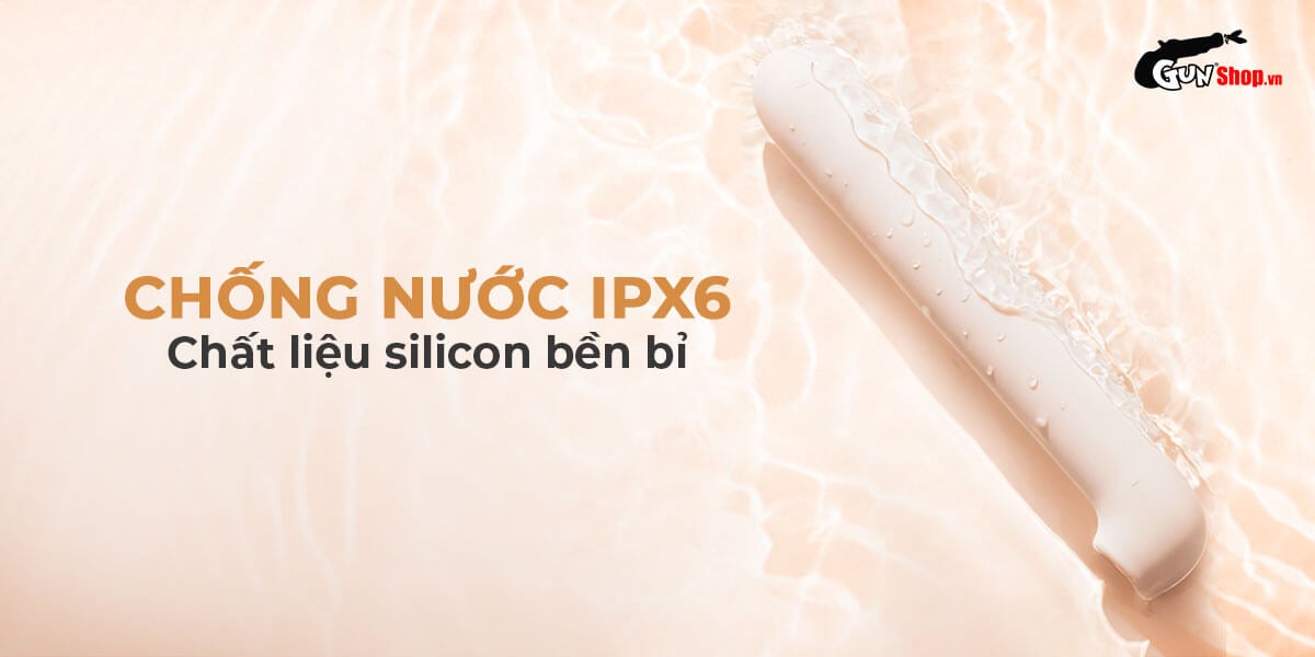 Giá sỉ Máy massage điểm G Svakom Zemalia Sleeper Love 2 đầu rung thụt bú hút hàng xách tay
