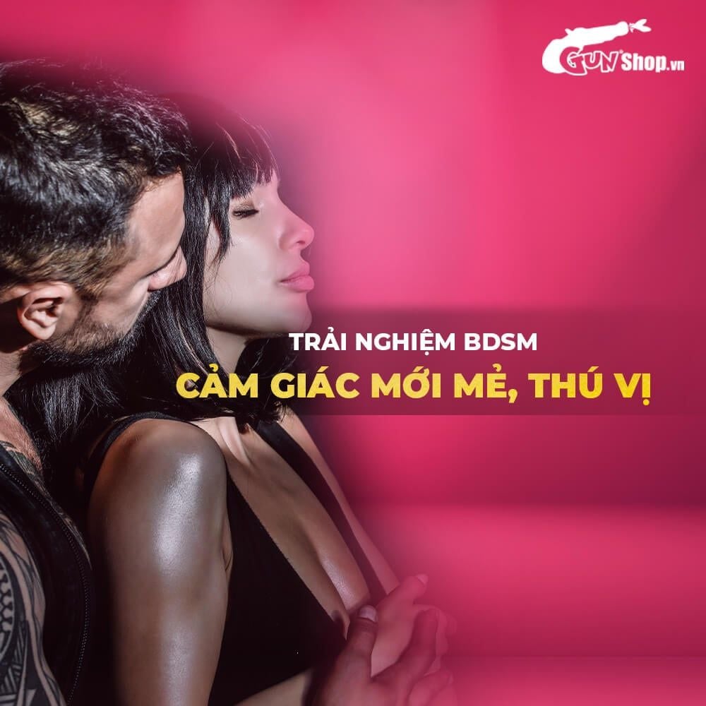 Còng tay Chisa Fierce Euphoria Deluxe ankle restraint cuffs PU cao cấp