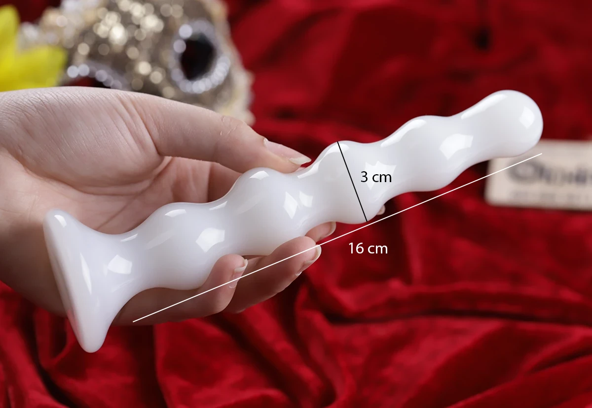 Kích thước Glass Toy dạng chuỗi