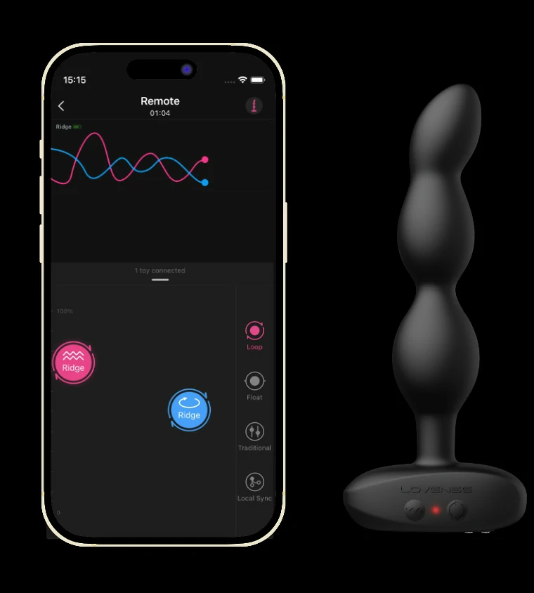 Điều khiển qua App hiện đại