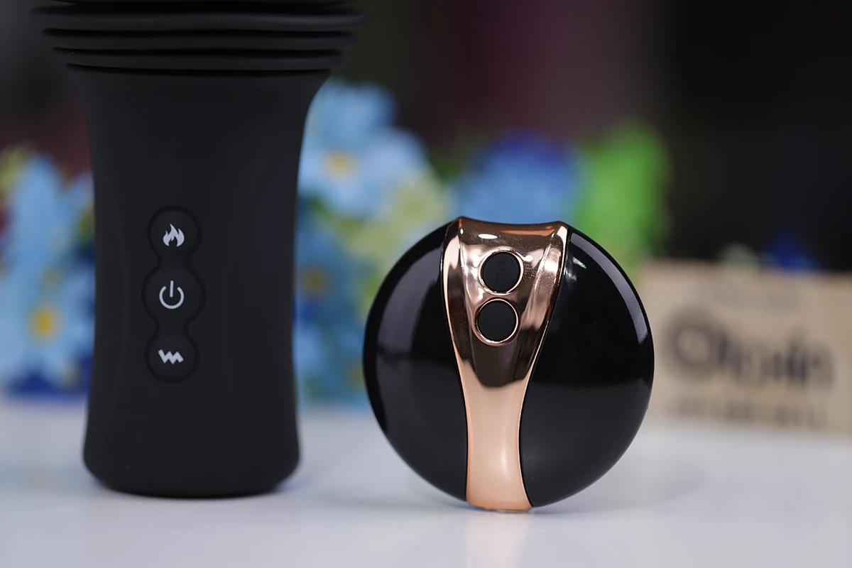 Baldwin Loving World là dương vật giả đa năng điều khiển remote