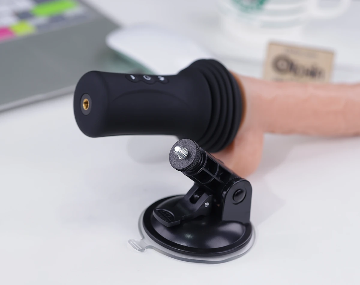 Đế hít tường có thể thảy đổi theo ý thích