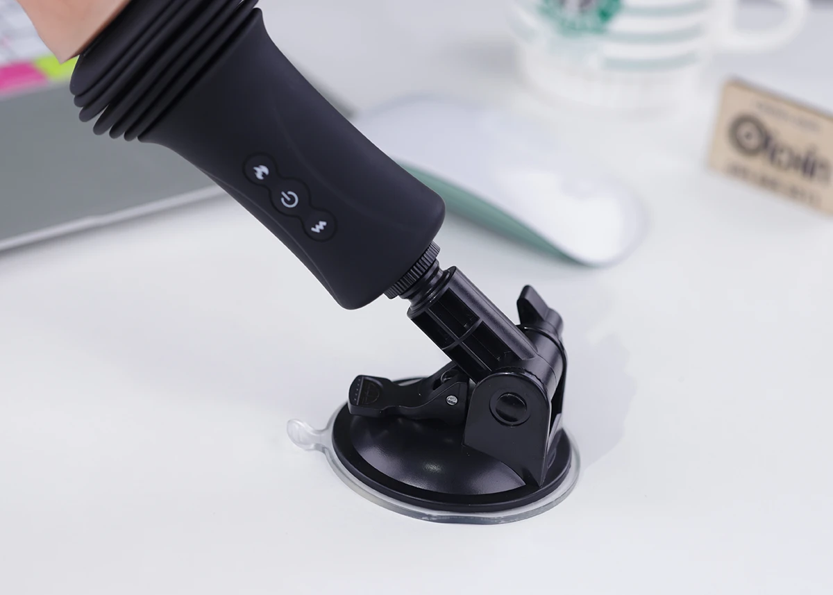 Đế hít tường vô cùng chắc chắn