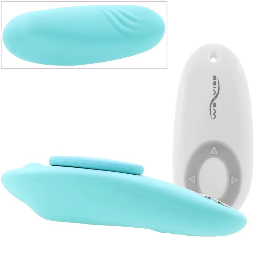 Điều khiển bằng remote We-vibe Moxie