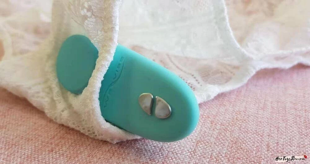 Nam châm giúp cố định quần lót