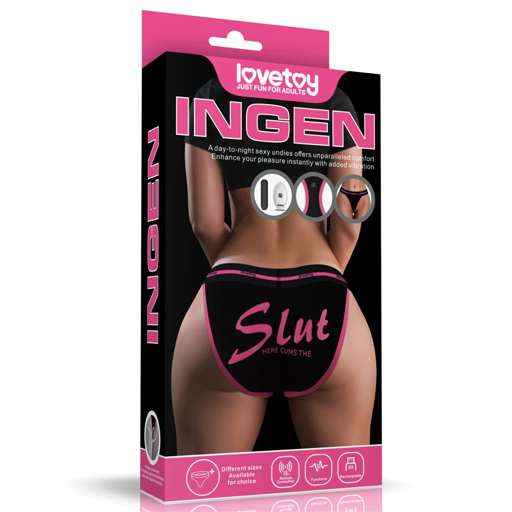 Sextoy uy tín thuộc thương hiệu Lovetoy