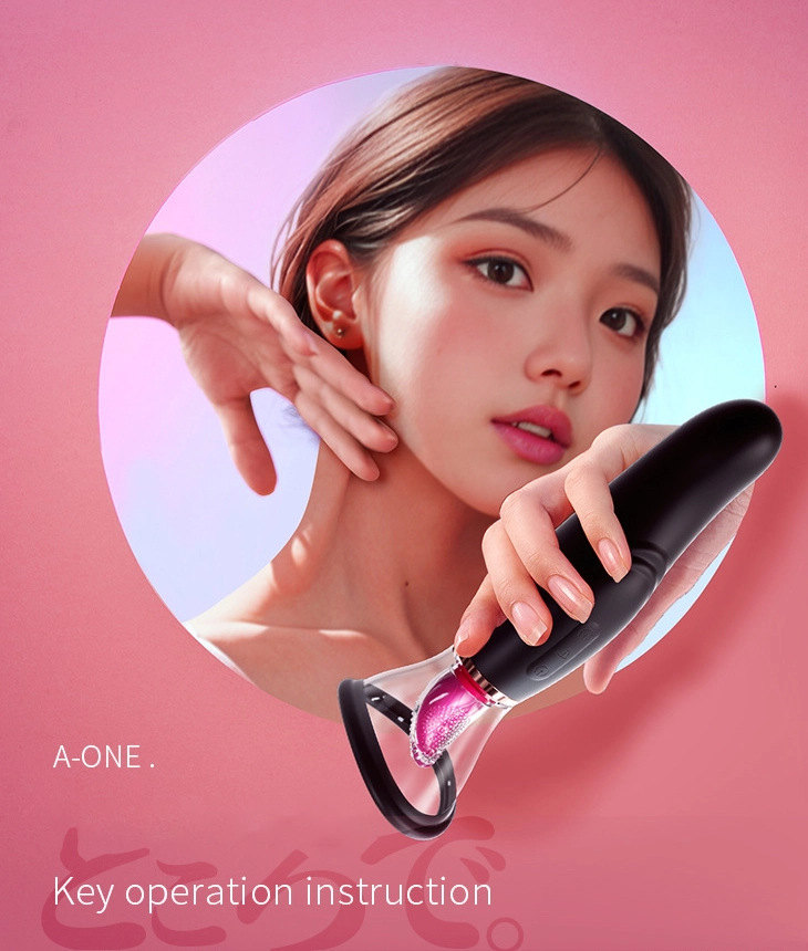 Máy bú hút âm vật Su-shita A-one được thiết kế với tính năng chống nước 