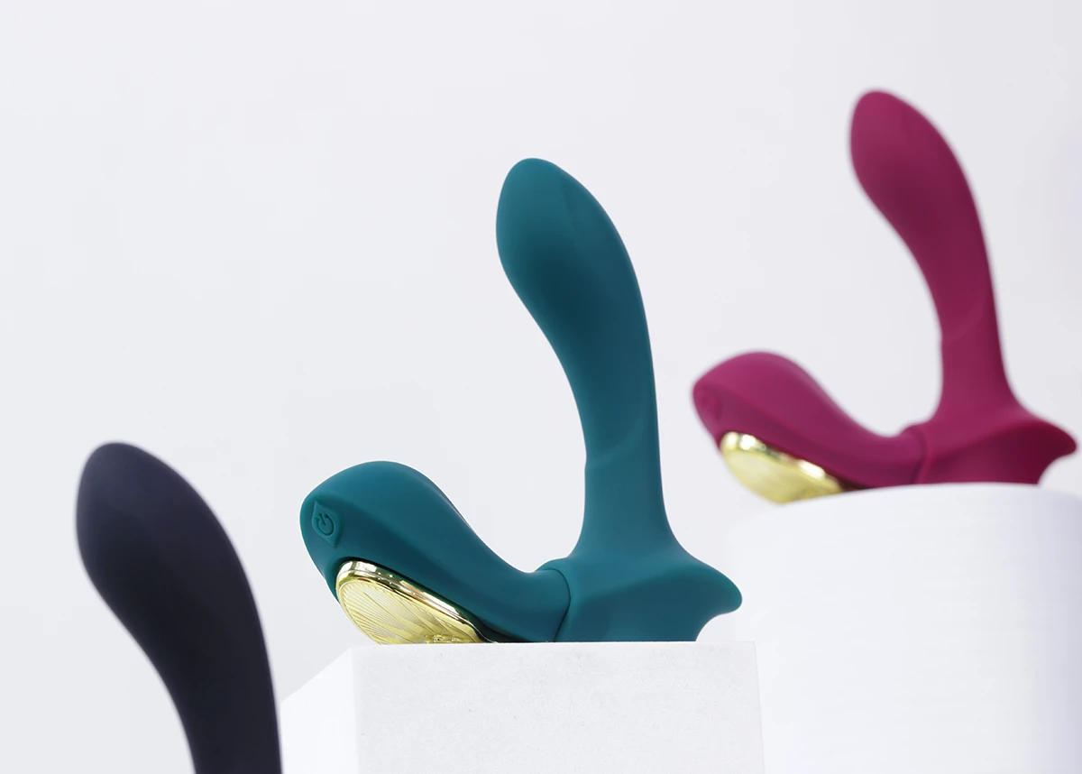 Dụng cụ tình yêu Zalo Aya được làm từ silicone chất lượng cao