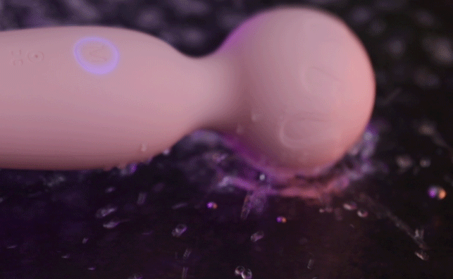 Female Massage Stick Manmiao có đến 10 chế độ rung