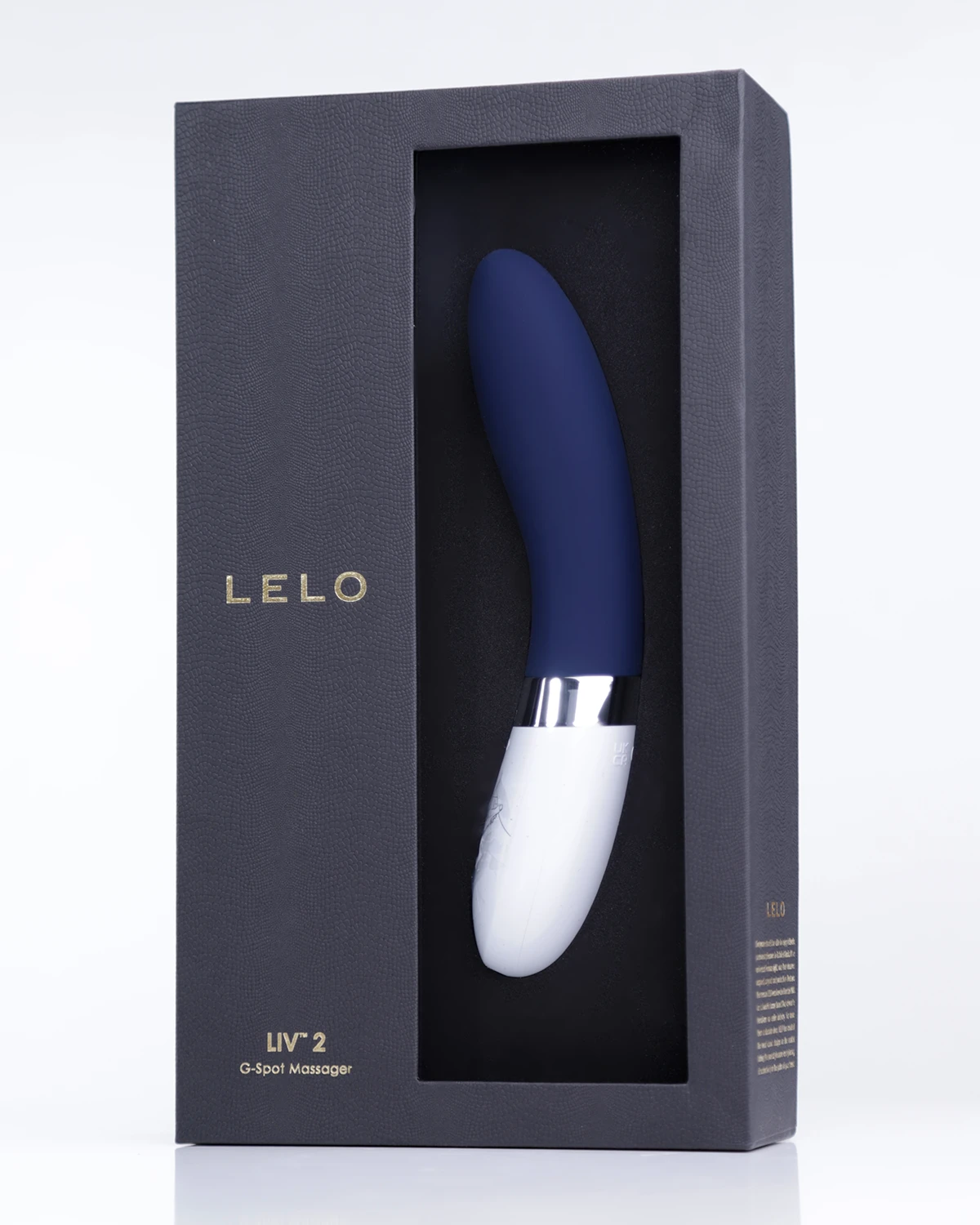 Sex toy Nữ cao cấp nhỏ gọn 8 kiểu rung Lelo Liv 2 G Spot Sex toy Nữ cao cấp nhỏ gọn 8 kiểu rung Lelo Liv 2 G Spot