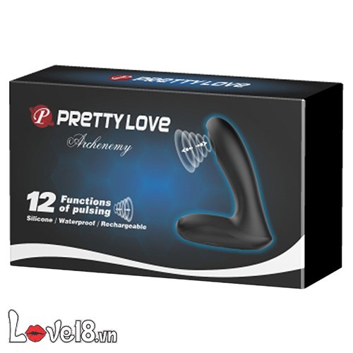 Dụng cụ kích thích hậu môn Pretty Love Archenemy giá siêu rẻ