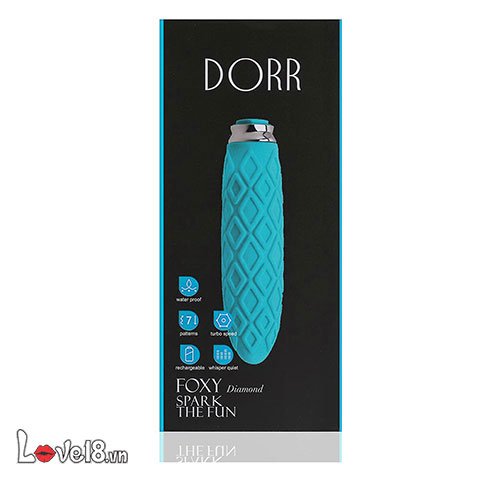 Mua Máy rung mini kim cương Dorr Foxy Diamond MS40M ở đâu