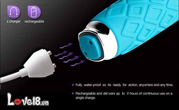 Máy rung mini kim cương Dorr Foxy Diamond MS40M mua ở đâu