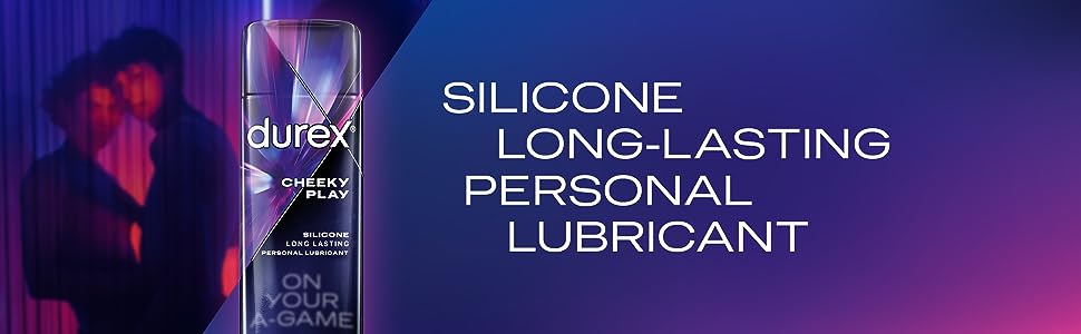 gel durex silicone