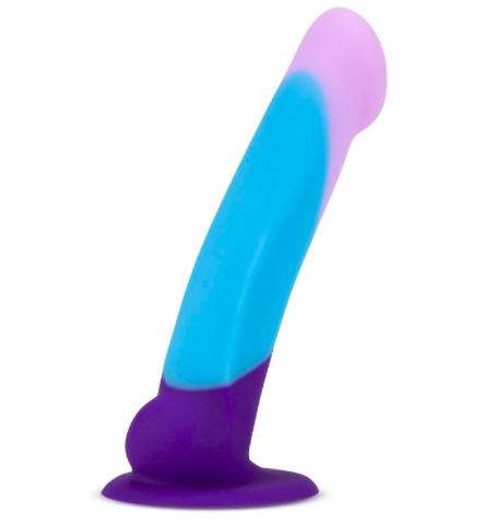 Shop bán Dương Vật Giả Dính Tường Avant Pride D16 - Blush Silicone Siêu Mềm chính hãng