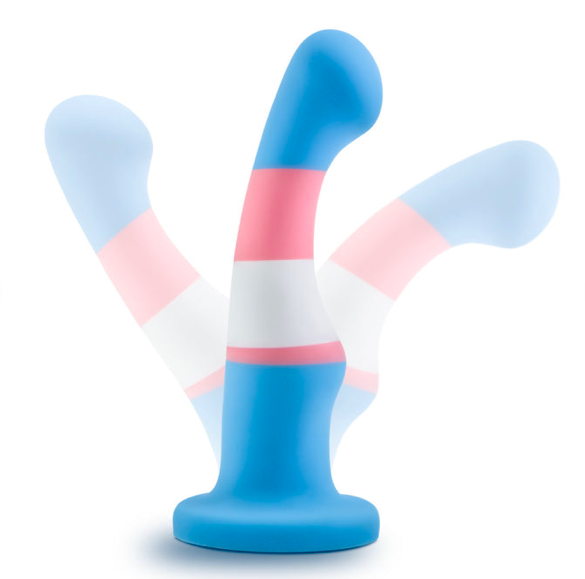 Sỉ Dương Vật Giả Dính Tường Avant Pride P2 - Blush Silicone Siêu Mềm hàng xách tay