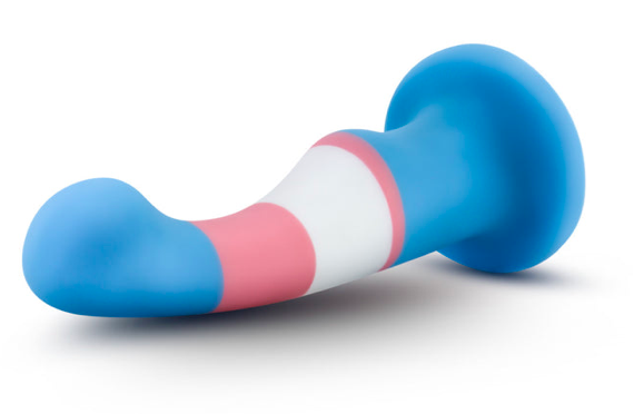 Sỉ Dương Vật Giả Dính Tường Avant Pride P2 - Blush Silicone Siêu Mềm hàng xách tay