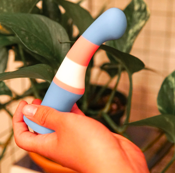 Sỉ Dương Vật Giả Dính Tường Avant Pride P2 - Blush Silicone Siêu Mềm hàng xách tay