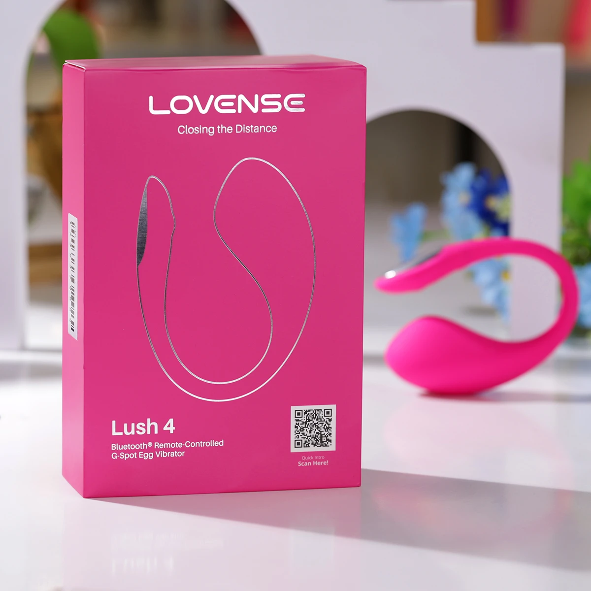 Lovense  Lush 4