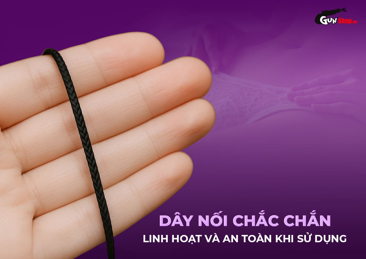 Đại lý Chuỗi hạt ngọc trai kích thích hậu môn giá rẻ
