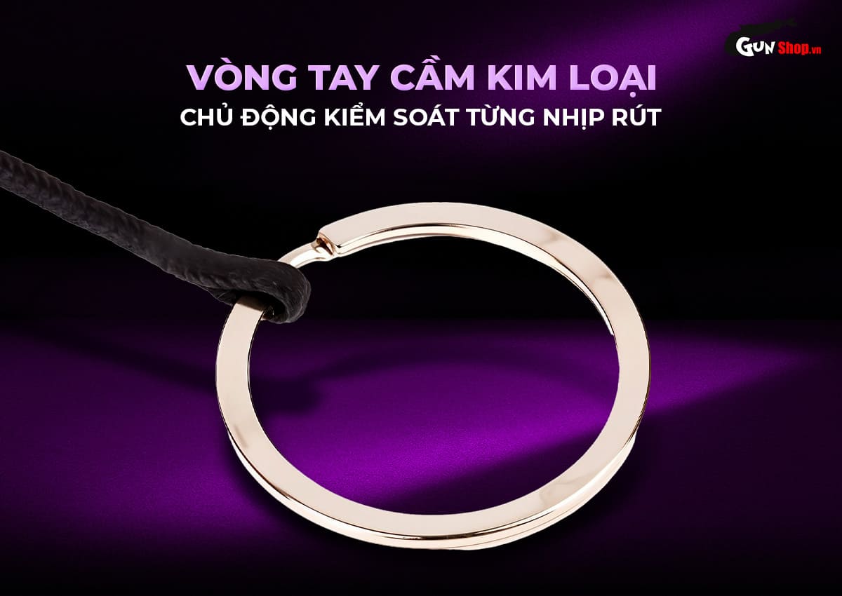 Đại lý Chuỗi hạt ngọc trai kích thích hậu môn giá rẻ
