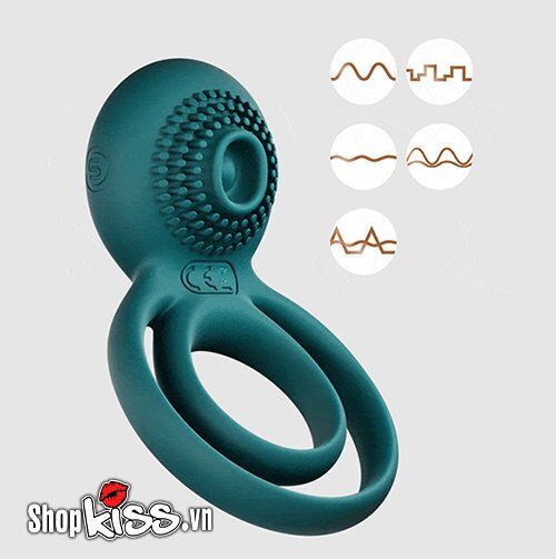 Vòng đeo dương vật cao cấp Svakom Tammy Pro nơi bán uy tín