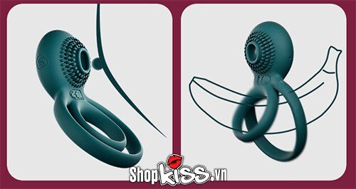 Vòng đeo dương vật cao cấp Svakom Tammy Pro tại sài gòn