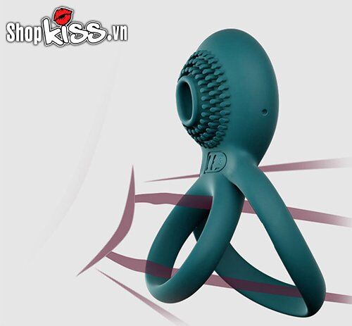 Vòng đeo dương vật cao cấp Svakom Tammy Pro giá rẻ