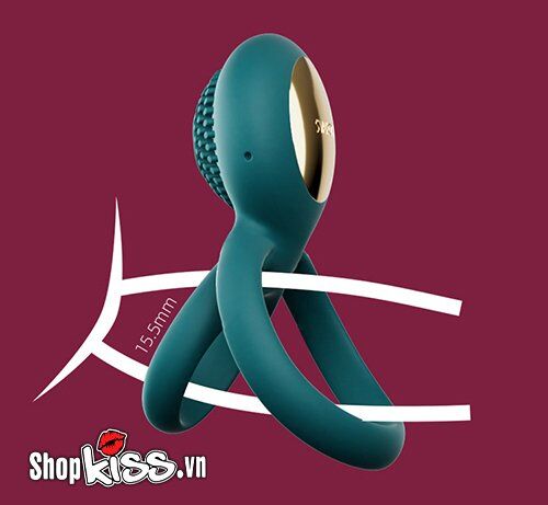 Vòng đeo dương vật cao cấp Svakom Tammy Pro có tốt không