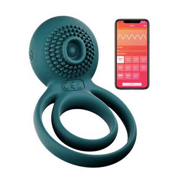 Vòng đeo dương vật cao cấp Svakom Tammy Pro – Điều khiển qua app