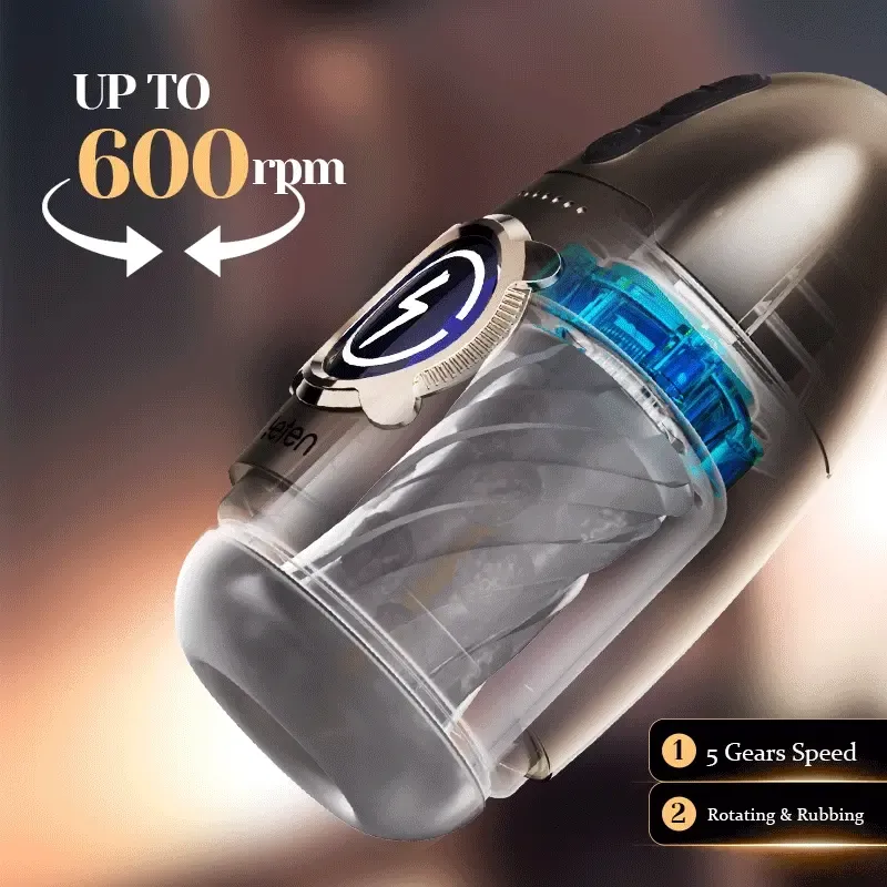 Cốc thủ dâm tự động Nhật Bản Leten AD33G Space Time Cabin thủ dâm tự động Cốc thủ dâm tự động Nhật Bản Leten AD33G Space Time Cabin với công nghệ xoay 360 độ