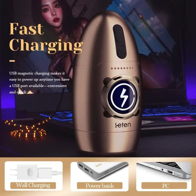 Cốc thủ dâm tự động Nhật Bản Leten AD33G Space Time Cabin thủ dâm tự động Cốc thủ dâm tự động Nhật Bản Leten AD33G Space Time Cabin với công nghệ xoay 360 độ