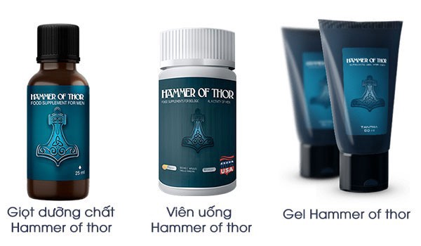  Giá sỉ Dưỡng chất Hammer Of Thor chính hãng thực phẩm chức năng thuốc tốt giá tốt