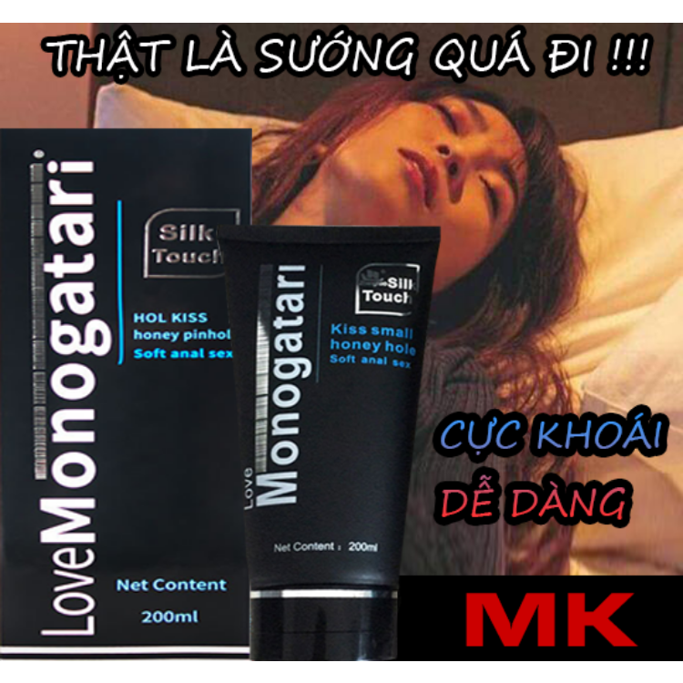 Phân phối Gel Bôi Trơn Hậu Môn Love Monogatari Black 200ml Gel Gốc Nước Trong Suốt loại tốt Phân phối Gel Bôi Trơn Hậu Môn Love Monogatari Black 200ml Gel Gốc Nước Trong Suốt loại tốt