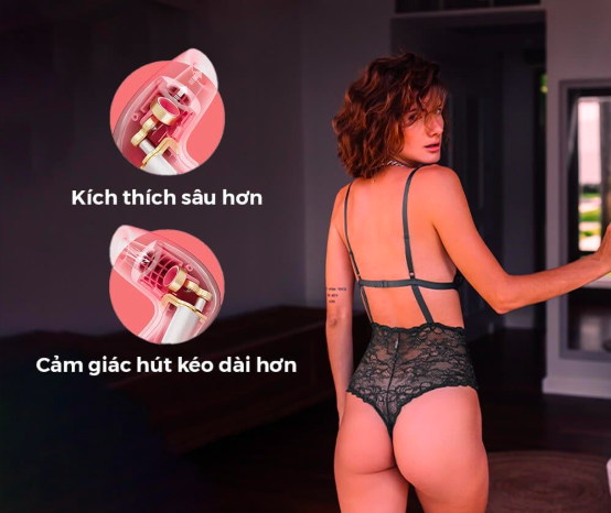 Đánh giá Svakom Pulse Pure Máy Massage Âm Vật Điều Khiển Qua App Công Nghệ Sóng Âm hàng mới về