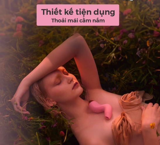 Đánh giá Svakom Pulse Pure Máy Massage Âm Vật Điều Khiển Qua App Công Nghệ Sóng Âm hàng mới về