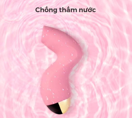 Đánh giá Svakom Pulse Pure Máy Massage Âm Vật Điều Khiển Qua App Công Nghệ Sóng Âm hàng mới về