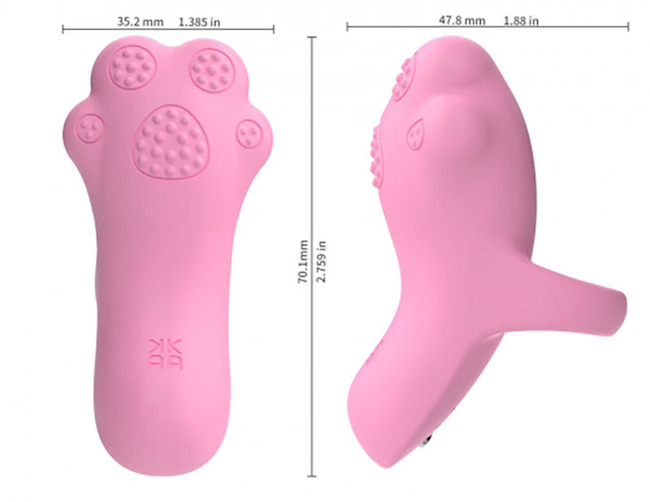 Đánh giá Ngón tay rung vibrating claws Mizzzee mèo êm ái nhẫn rung tình yêu nhập khẩu Đánh giá Ngón tay rung vibrating claws Mizzzee mèo êm ái nhẫn rung tình yêu nhập khẩu