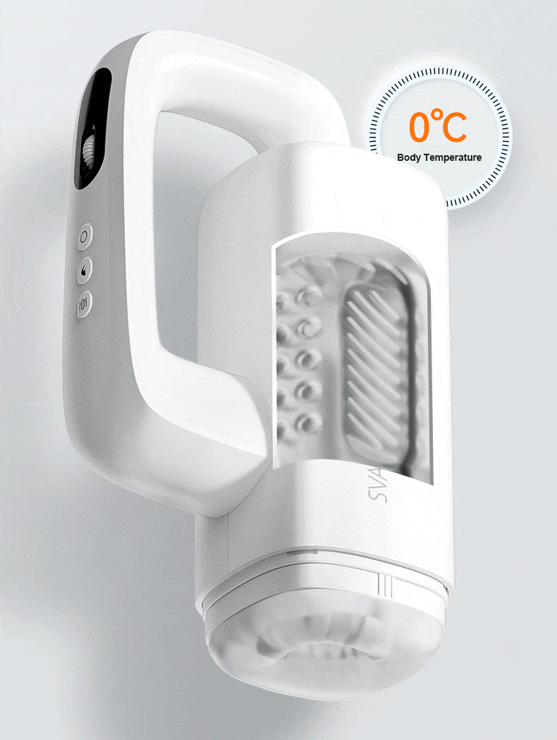 Svakom Gavin máy thủ dâm tự động rung thụt làm nóng app điều khiển Svakom Gavin máy thủ dâm tự động rung thụt làm nóng app điều khiển