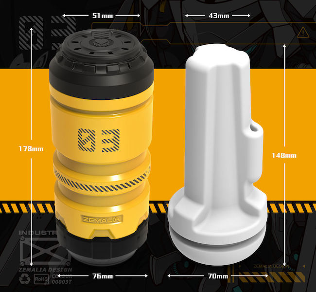 Địa chỉ bán Cốc thủ dâm 3D Svakom Zemalia tự động rung hút co bóp toả nhiệt chính hãng Địa chỉ bán Cốc thủ dâm 3D Svakom Zemalia tự động rung hút co bóp toả nhiệt chính hãng