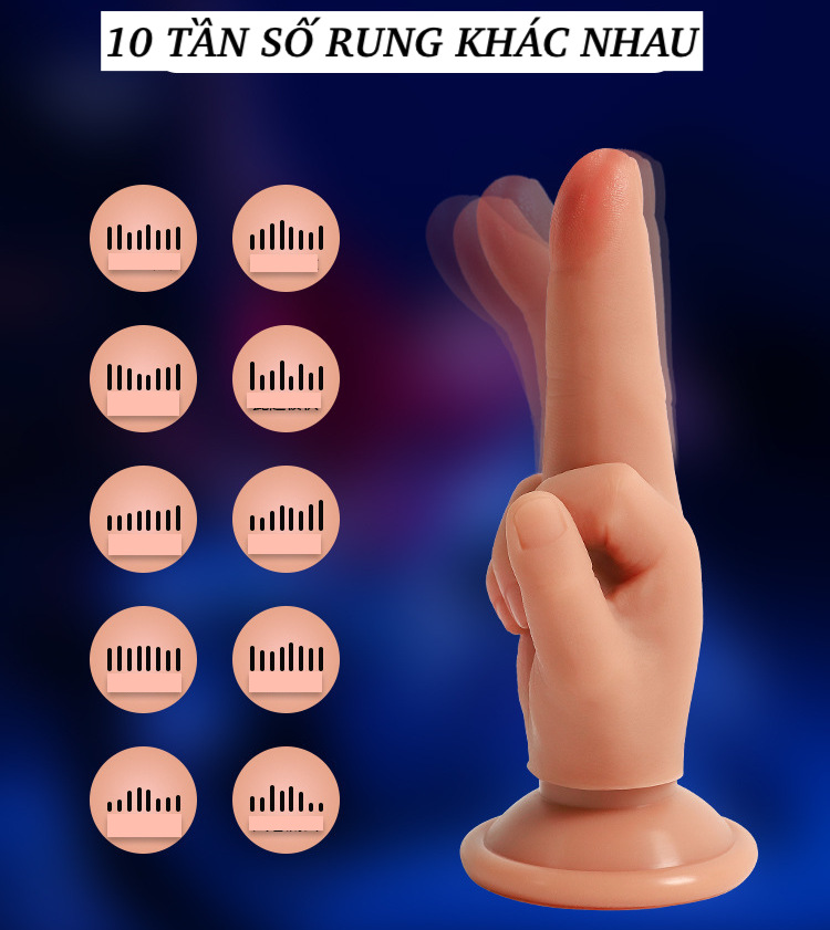 Giá sỉ Dương vật giả ngón tay giữa khổng lồ Rotten hand rung mạnh silicon mềm mại giá rẻ Giá sỉ Dương vật giả ngón tay giữa khổng lồ Rotten hand rung mạnh silicon mềm mại giá rẻ