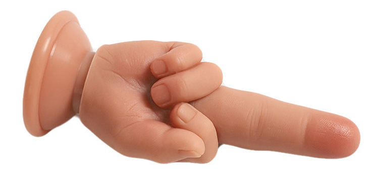 Giá sỉ Dương vật giả ngón tay giữa khổng lồ Rotten hand rung mạnh silicon mềm mại giá rẻ Giá sỉ Dương vật giả ngón tay giữa khổng lồ Rotten hand rung mạnh silicon mềm mại giá rẻ