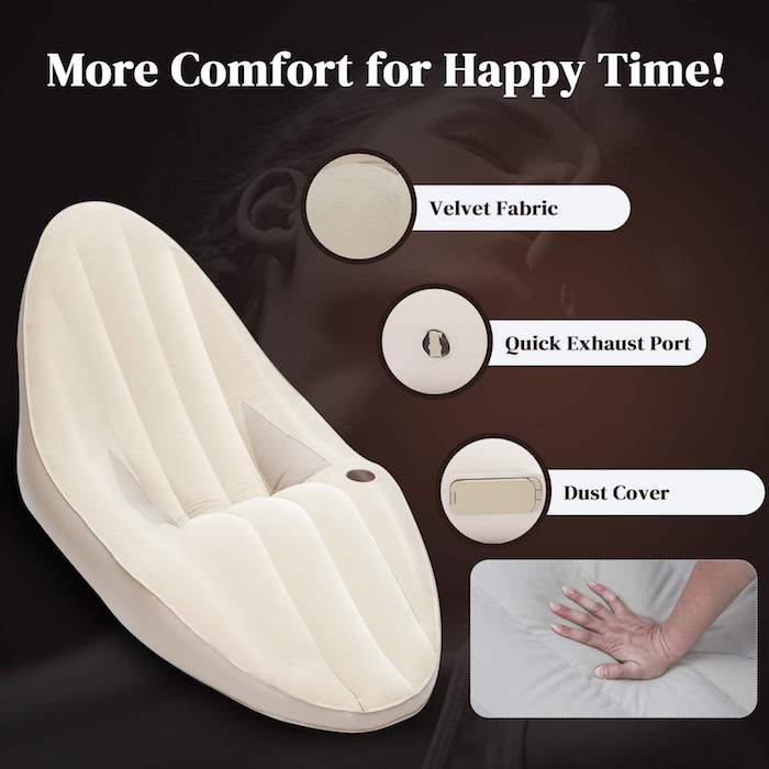 Bán Ghế Sofa Bơm Hơi Tình Yêu Cao Cấp – Hỗ Trợ Tư Thế G-Spot hàng xách tay Bán Ghế Sofa Bơm Hơi Tình Yêu Cao Cấp – Hỗ Trợ Tư Thế G-Spot hàng xách tay