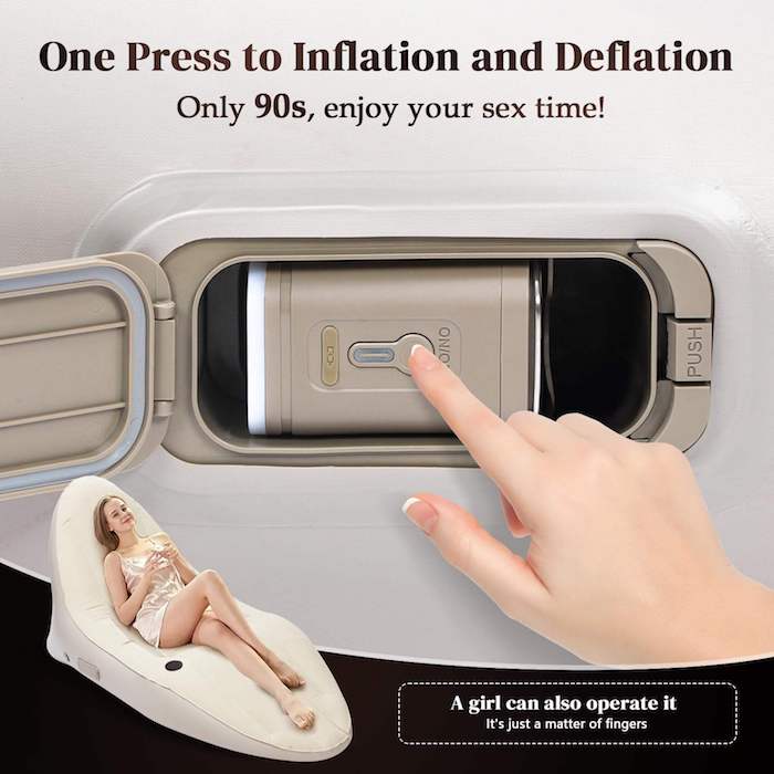 Bán Ghế Sofa Bơm Hơi Tình Yêu Cao Cấp – Hỗ Trợ Tư Thế G-Spot hàng xách tay Bán Ghế Sofa Bơm Hơi Tình Yêu Cao Cấp – Hỗ Trợ Tư Thế G-Spot hàng xách tay