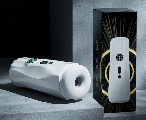 Mua Cốc thủ dâm Mizzzee GT50 nhỏ gọn rung hút cho nam tự sướng bú cu loại tốt