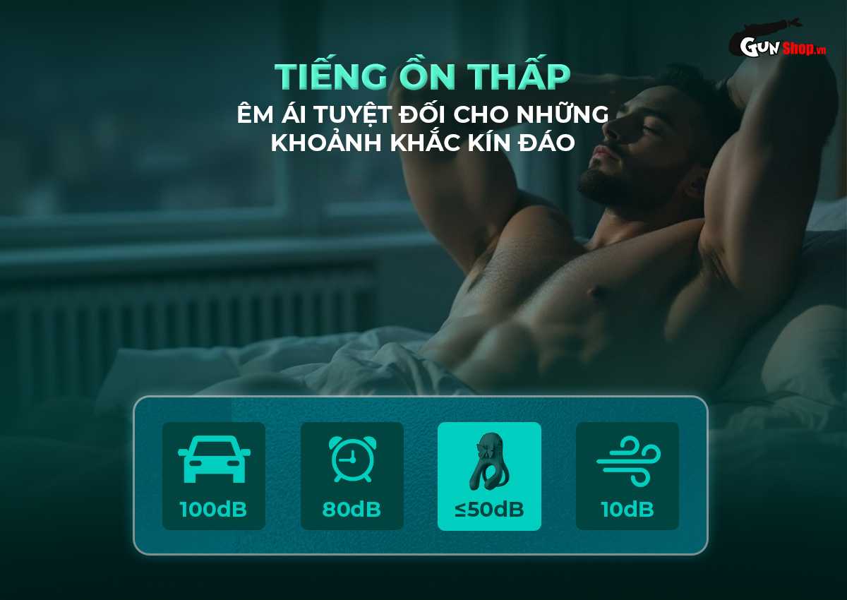 Vòng rung đôi Butterfly Ring thế hệ 2 cánh bướm tăng khoái cảm kéo dài cuộc yêu Vòng rung đôi Butterfly Ring thế hệ 2 cánh bướm tăng khoái cảm kéo dài cuộc yêu